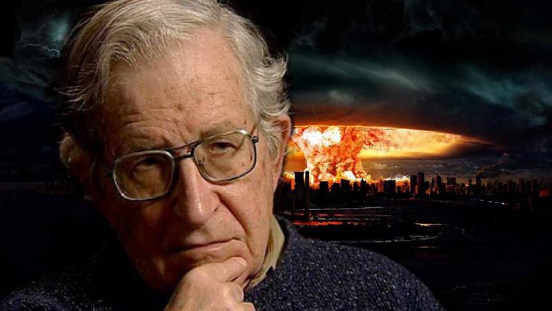 Ноам Чомски: В свиреп и брутален свят ще живеят децата ни! "Световен ред" не съществува. Идва Хаоса! | Диана