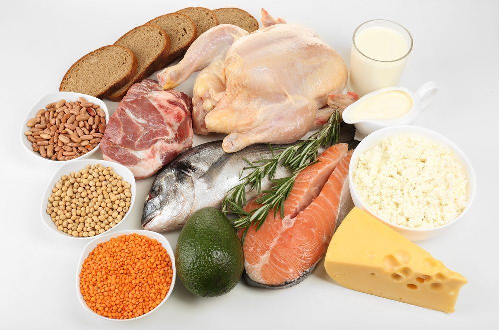 15 любопитни факти за протеиновите храни | Диана