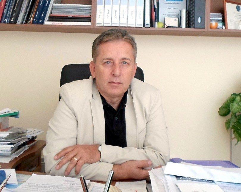 Проф Григор Горчев е най известният наш онкохирург специалист по гинекологични