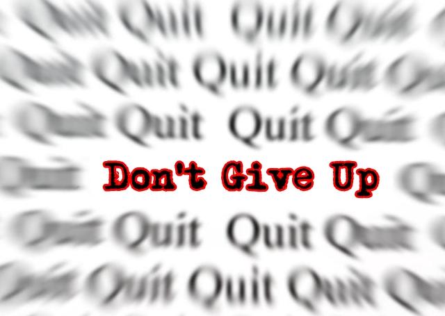 Never-Give-Up-Quotes