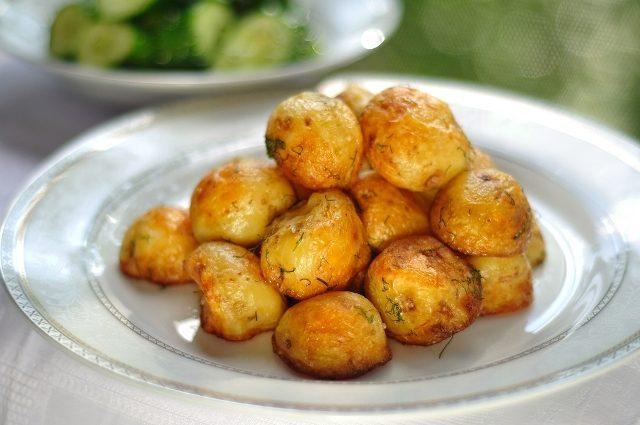 Пресните картофи са витаминозна бомба! Не ги белете! | Диана