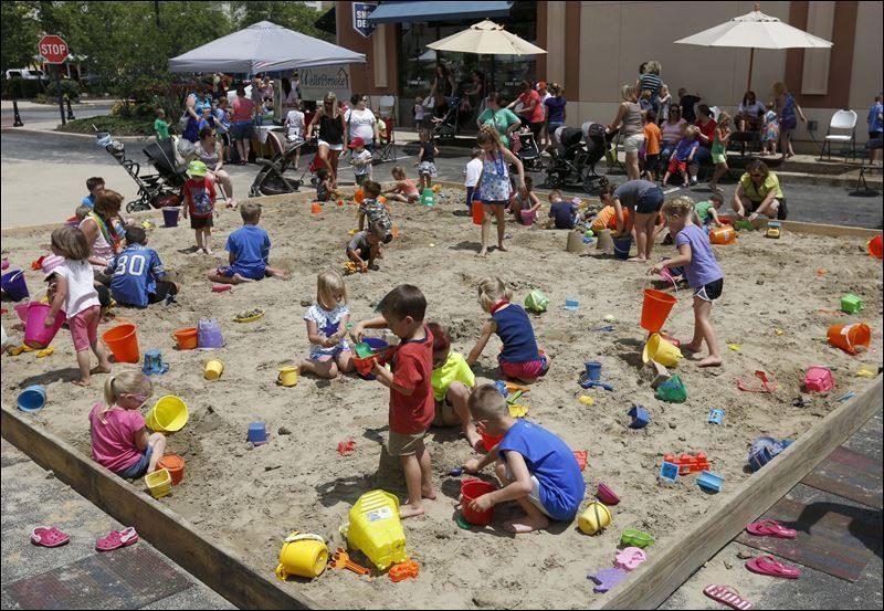 Опасно ли е децата ни да играят в пясъка? | Диана