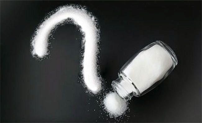 Спирането на употребата на сол причинява вреди които са по големи