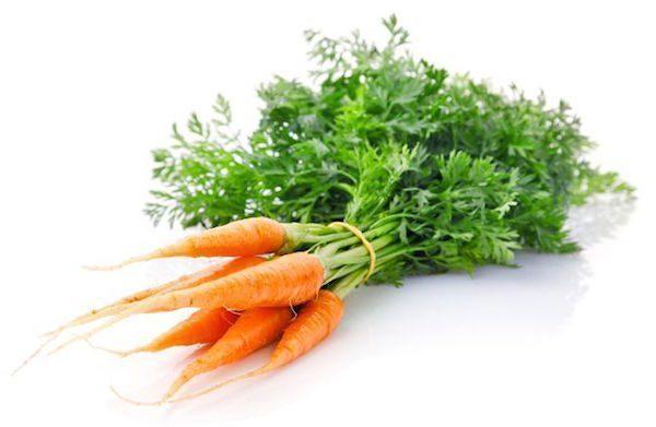 Листата на морковите – наш неподозиран приятел в борбата срещу много болести | Диана
