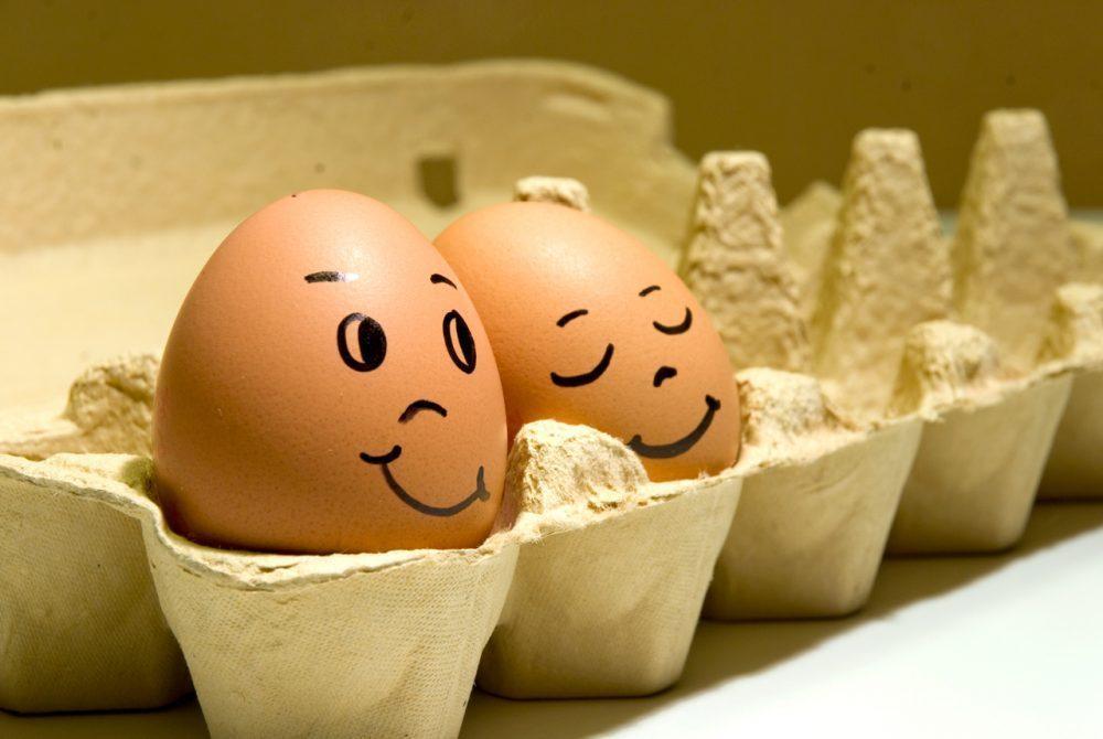 По колко яйца на ден е полезно да се ядат и какъв да бъде жълтъка? | Диана