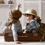 5 умения, които децата получават, пътувайки | Диана 
