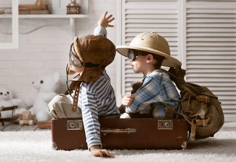 5 умения, които децата получават, пътувайки | Диана