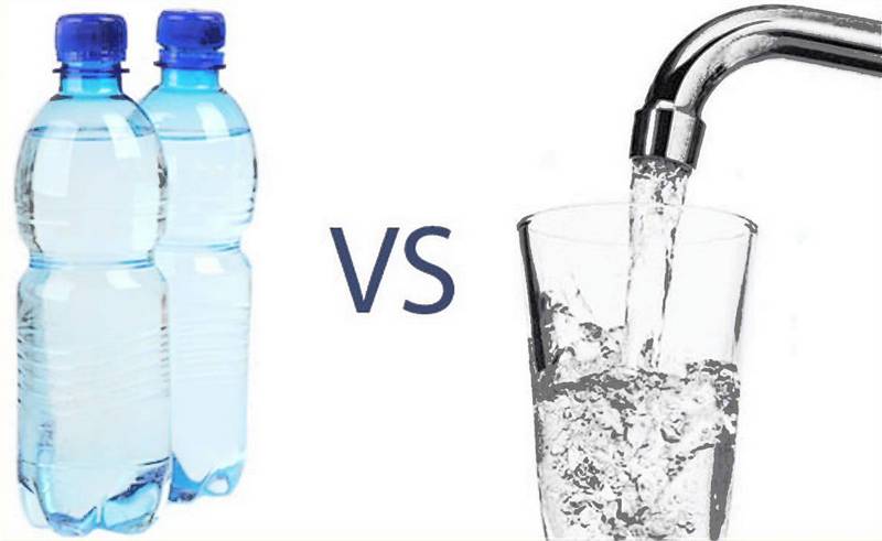 Защо хората си мислят че бутилираната вода е по добра отколкото