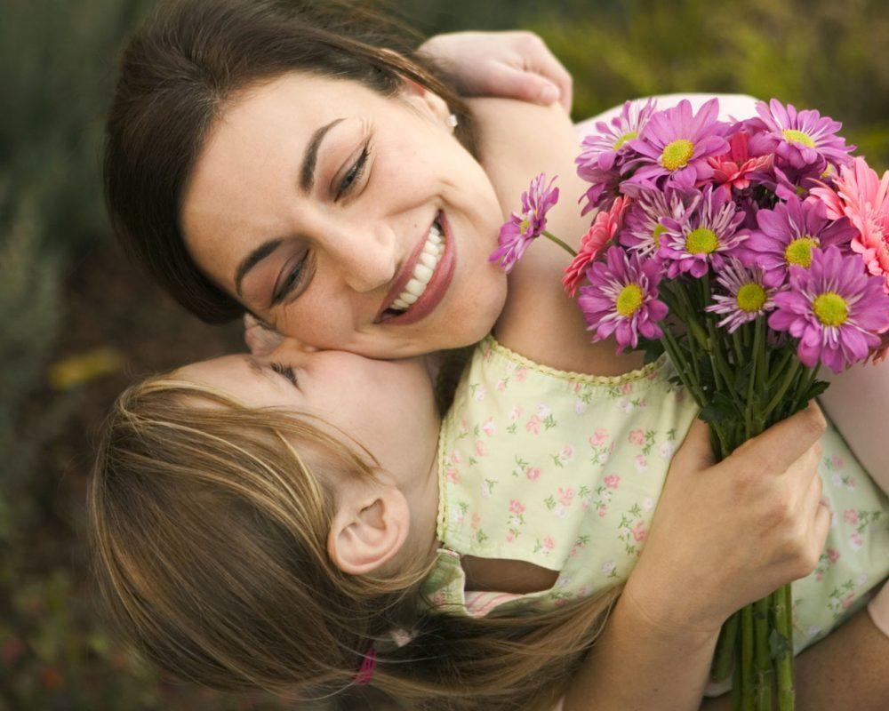 Щастливите майки не очакват съвършенство От никого Включително и себе си