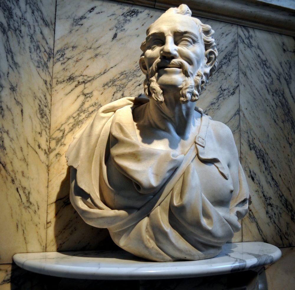 Демокрит е древногръцки философ последовател на Левкип и систематизатор на