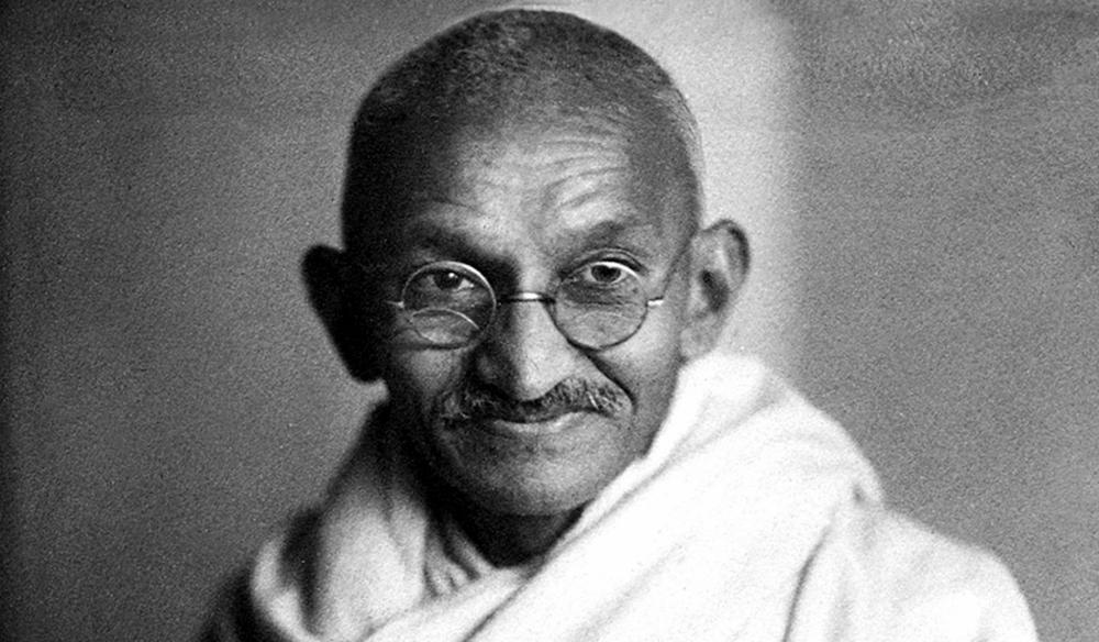 Махатма Ганди: Слабите не могат да простят, прошката е качество на силните | Диана image 1