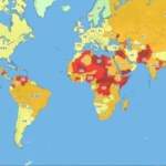 Топ 5 на най-опасните държави в света