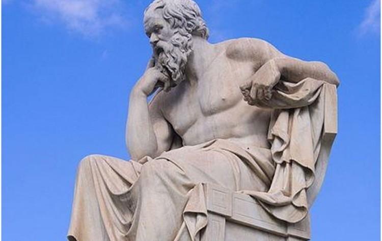 Притча за мярата на думите и трите сита на мъдростта Сократ