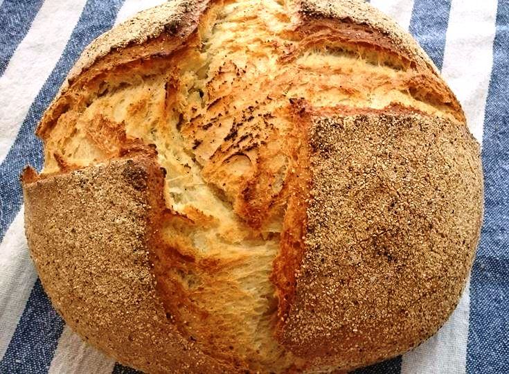 Хлябът е един от най-важните хранителни продукти. Мястото, което заема