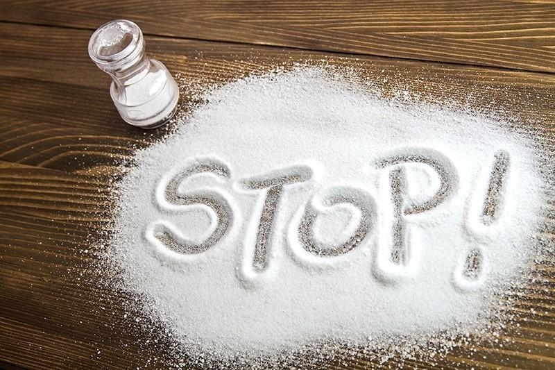Не надвишавайте препоръчителния дневния прием за да не се разболеете Солта