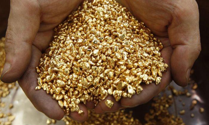 7896 килограма злато са добити от двете действащи находища у