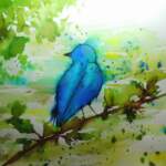 Тестът със синята птица ще ти покаже как се справяш с трудностите в живота