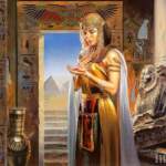 Каква жена си, според египетския хороскоп