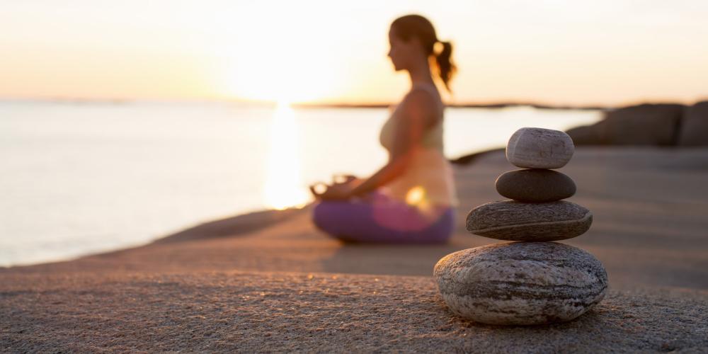 Проучванията ни показват че практикуването на майндфулнес медитация може да има