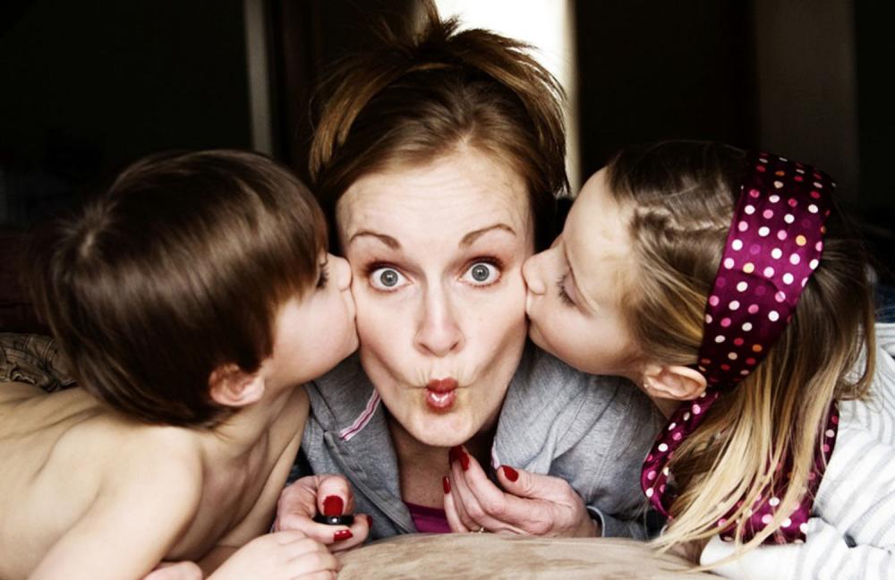 Една майка събира успешни тактики от родители и ги обобщава