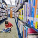 Децата, които са заобиколени с книги, печелят повече като възрастни