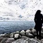 Lonely-woman