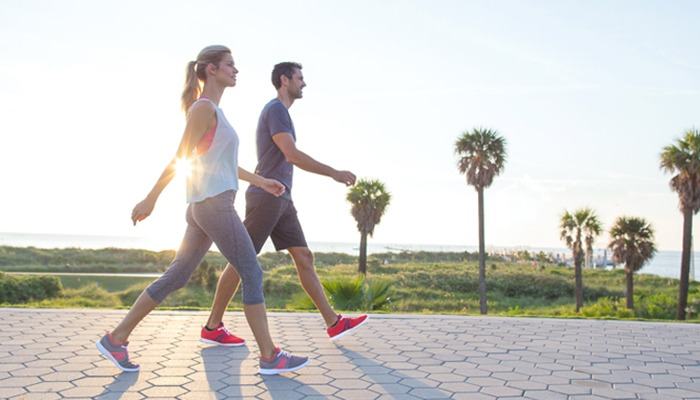 Бързото ходене три пъти седмично може да е по-успешно от