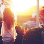 Women-Sunlight-Brunette-Trees-Women-Outdoors-Arms-Up-Fence-Golden-Hour-People-Wallpapers-636