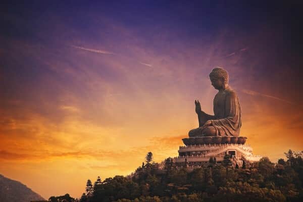 Будизмът е една от най древните и разпространени в цял свят