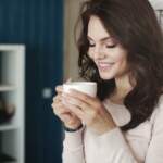Кафето помага кожата на лицето да остане здрава
