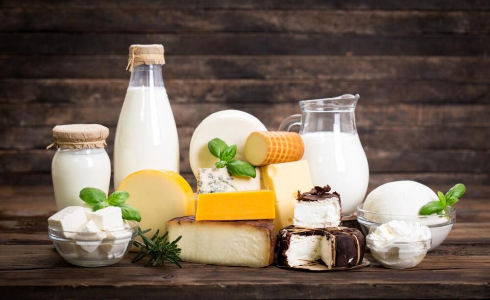 В малки количества млечните продукти предотвратяват рак и диабет.Испански учени