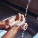 Как да измиваме ръцете си правилно?