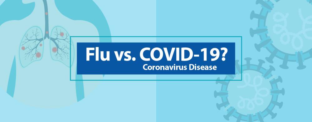 Когато се говори за COVID 19 вирусът неизбежно бива сравняван със