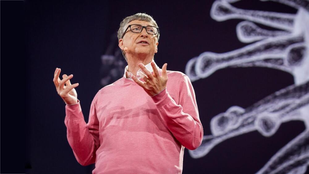 През 2015 г Бил Гейтс основателят на една от най големите