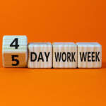 Практическото въвеждане на 4 дневна работна седмица постигна огромен успех