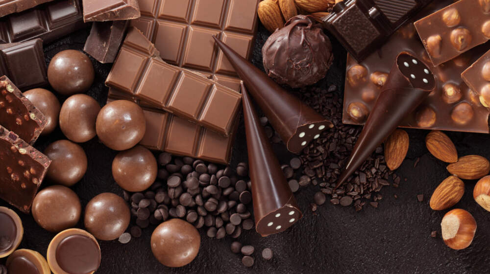 Никога не се замисляме преди да посегнем към шоколадово блокче