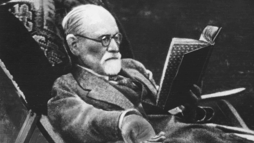 Зигмунд Фройд – известния австрийски невролог и баща на психоанализата