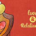 Каква е разликата между любовта и връзката?
