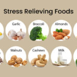 Stress-Relieving-Foods